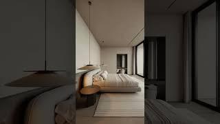Find solace in a simplified living environment.#povison#povisonfurniture#interiordesign