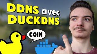 Installer DuckDNS - DDNS gratuit