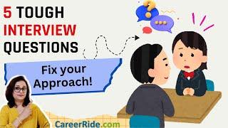 How to Answer Tough Situational Interview Questions? - Emotional Intelligence in HR Interview