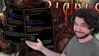 FASTEST Way to Get An ANCIENT Puzzle Ring! | Diablo 3