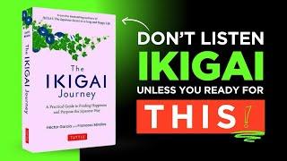  Ikigai in 10 Minutes – Audiobook Summary for a Happy Life | Self Help Book Summary