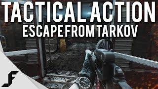 Escape From Tarkov - Gameplay + First Impressions