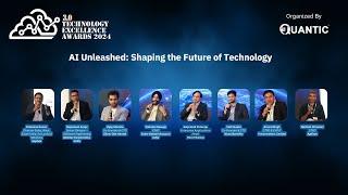 AI Unleashed: Shaping the Future of Technology