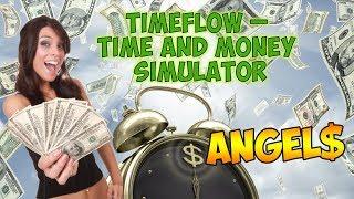 Timeflow – Time and Money Simulator | AngelS | Стрим # 1