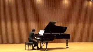 【演奏中楽譜落下】Ustvolskaya: Pianosonata No. 6 ウストヴォーリスカヤ ピアノソナタ 6番