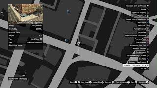 NEW EASY SOLO  PIZZERIA GODMODE  GLITCH 1.70  /GTA ONLINE #ps5 BOOKMARK job is the description