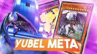 YUBEL est votre PIRE CAUCHEMAR sur Yu-Gi-Oh Master Duel !