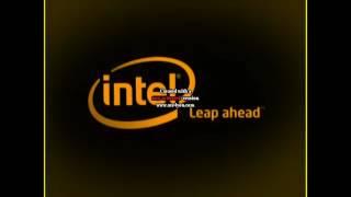 Intel Logo Effects (Sponsored by Preview 2 Effects) (My Version)