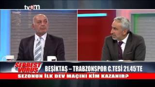 Serbest Vuruş 17.08.2015 Tvem