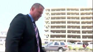 Former Lafayette City Marshal Brian Pope accepts plea deal