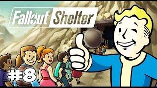 Fallout Shelter Прохождение - ВОЗВРАЩЕНИЕ С ПУСТОШИ (8 серия)