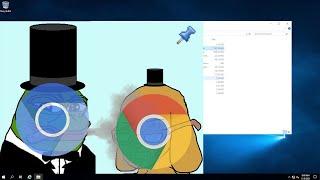 How to compile Ungoogled Chromium 95+ on Windows 10 (see description)