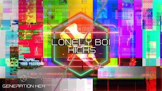 Lonely Boi - Kicks (Official Audio)