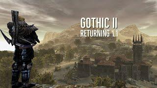 GOTHIC II ВОЗВРАЩЕНИЕ 1.1 АБУИН НИКОГДА НЕ ВРАЛ (Возвращение прохождение ч.61)