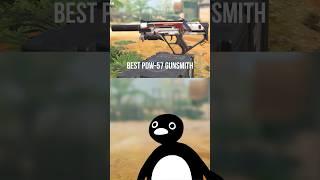 Best PDW-57 Gunsmith in Season 9 COD Mobile: Fast ADS High Damage #shorts #codm #codmobile