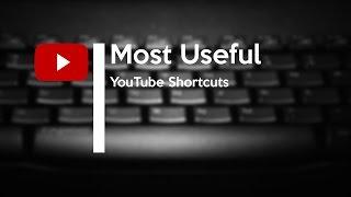 5 Most Useful YouTube Shortcuts You Must Know!