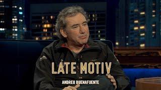 LATE MOTIV - Álvaro Neil  el 'Biciclown' | #LateMotiv314