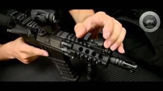 Madbull Airsoft (HD) - Daniel Defense RIS II RAIL 4.0" KIT