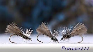 Fly Tying - Henry's Fork Caddis