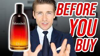 BEFORE YOU BUY - DIOR Fahrenheit EDT | Jeremy Fragrance