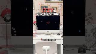 [Kfriday] went to Itzy Makestar Pop-up store #kpop #kfriday #itzy