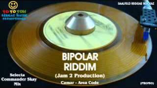 Bipolar Riddim Mix [October 2011] Jam2 Production