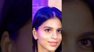#SuhanaKhan stuns in black as she arrives to support her BF#celebuzz_r #shorts#celebuzz