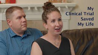 My Clinical Trial Saved My Life - Meredith Smith's Story