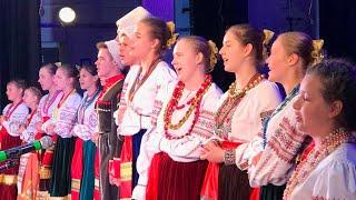 Заявка 35/2. Образцовый ансамбль народной песни «Дубравушка»