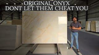 Real Onyx Biggest Collection, Various Colors  Textures | Best Quality Tables Top Options | RMS stone