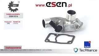 Termostat  OPEL ASTRA OPEL OMEGA B OPEL ZAFIRA A  OE 1338100