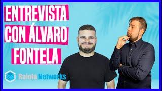 Entrevista a Álvaro Fontela de Raiola Networks