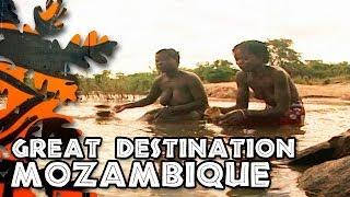 Mozambique, one of the best experiences!