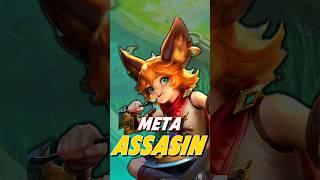 meta assasin you should spam #mobilelegends #mlbb