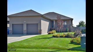 1,618sq.ft bungalow show home in White City (SOLD)
