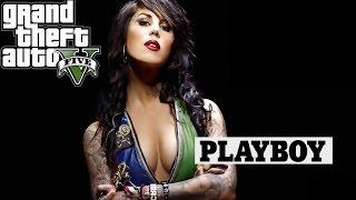 Пасхалки и секреты GTA V: Playboy