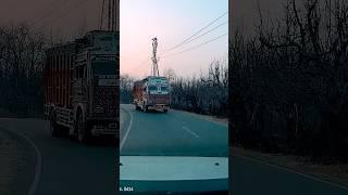 #shorts #wrong #truck #driving || #plz Always Drive Carefully