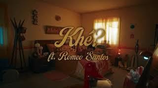 Khé? - Rauw Alejando & Romeo Santos