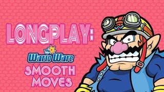 Longplay: WarioWare: Smooth Moves