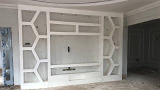 Cost Breakdown of POP Ceilings, Screeding, and TV Stands in Benin City - 2024 Price Update