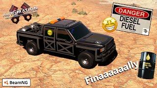 Diesel Engines in Automation Game Demo