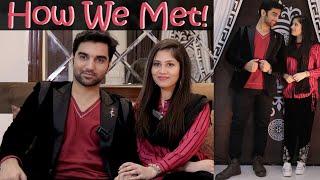 How We Met! How Well Do You Know Each Other! MR NOMAN VLOGS #Nomeej