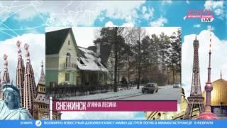 Снежинск от Инны Лесиной