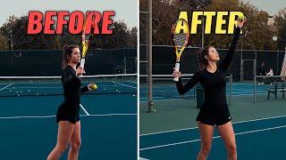 How To Stop Double Faults: Serve Drills for Tennis Perfection