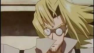 About Pacifism - TRIGUN