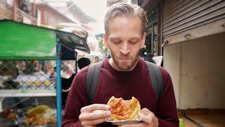 Indian Street Food in the Mountains of West Bengal #RockEats