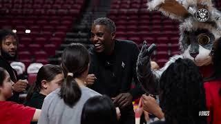 2025 National Girls and Women in Sports Clinic at UNLV