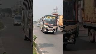 Asia line bd bus #buslover #viralvideo