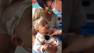 CUTE️#baby#babyshorts#funny#cute#cutebaby#love#reaction#youtubeshorts#shortsvideo#viral#trending