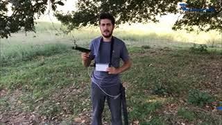 Gold Metal Detector ( World's Best Pulse Induction Metal Detector)  M1 Metal Detector,  Teknoloji